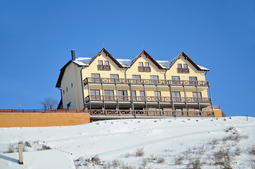 Penzion Na Vrsku Hotel Branná Eksteriør billede